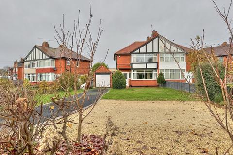 3 bedroom semi-detached house for sale, Wallis Avenue, Lincoln, LN6