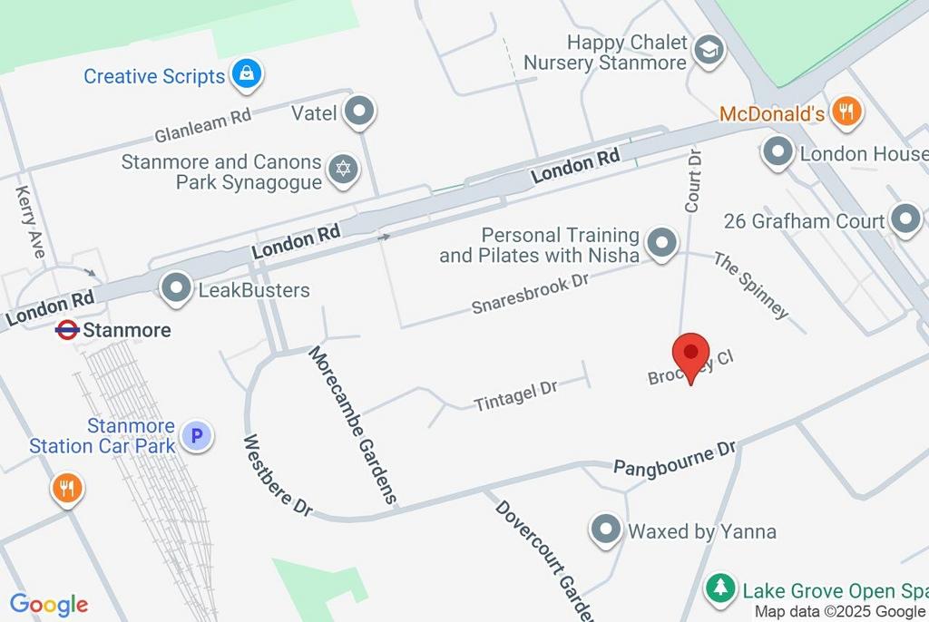 Google Maps Image