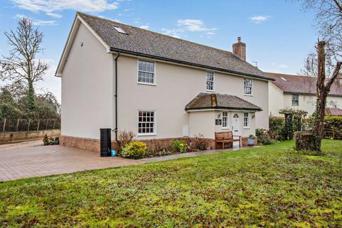 5 bedroom detached house for sale, St. James Court, Therfield, Royston, Hertfordshire