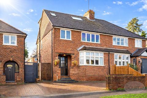 4 bedroom semi-detached house for sale, Rydes Hill Road, Guildford, Surrey, GU2