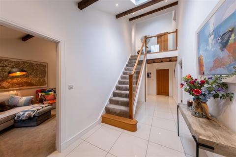 5 bedroom barn conversion for sale, Ryecroft Lane, Stapleford Nr. Tarporley