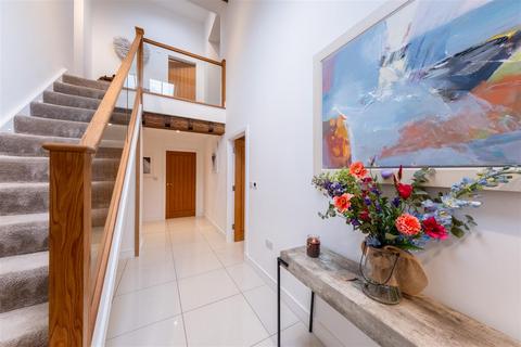 5 bedroom barn conversion for sale, Ryecroft Lane, Stapleford Nr. Tarporley