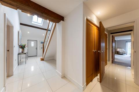 5 bedroom barn conversion for sale, Ryecroft Lane, Stapleford Nr. Tarporley