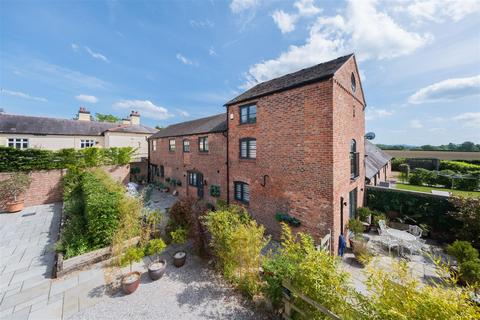 5 bedroom barn conversion for sale, Ryecroft Lane, Stapleford Nr. Tarporley