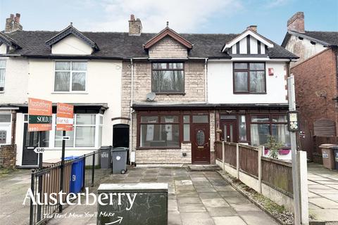 Leek Road, Stoke-On-Trent ST1