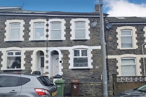 3 bedroom terraced house for sale, School Street, Llanbradach, Caerphilly