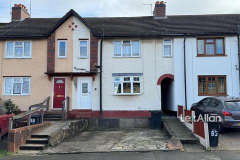 Highfield Crescent, Halesowen