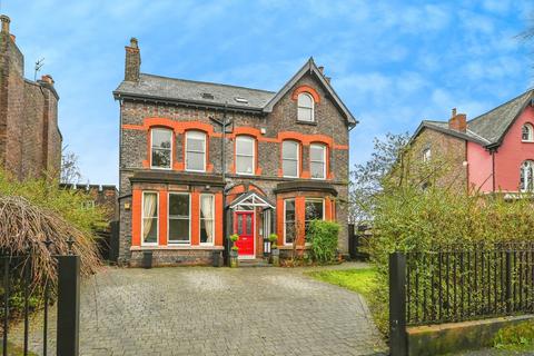 undefined, Salisbury Road, Cressington Park, Liverpool, Merseyside, L19