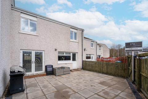3 bedroom terraced house for sale, Huron Avenue, Livingston, West Lothian, EH54 6LH