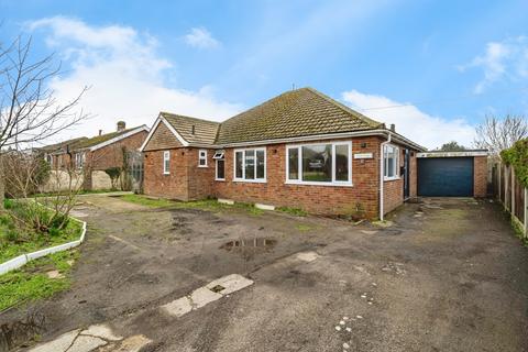 4 bedroom detached bungalow for sale, Fakes Road, Hemsby, Great Yarmouth