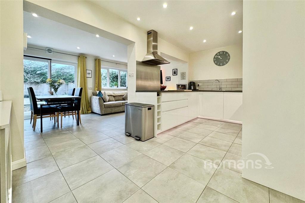 Kitchen To Diner