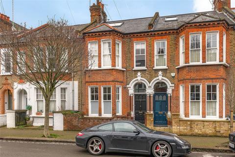 Juer Street, London, SW11