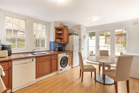 4 bedroom terraced house for sale, Juer Street, London, SW11