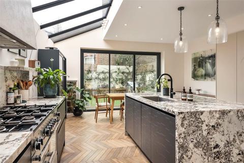 5 bedroom terraced house for sale, Cambridge Road, London, SW11