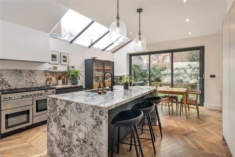 5 bedroom terraced house for sale, Cambridge Road, London, SW11