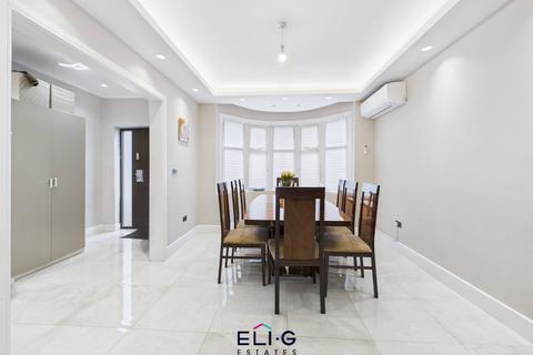 4 bedroom semi-detached house for sale, Golders Manor Drive, NW11