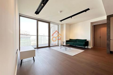 One Park Drive, London, E14