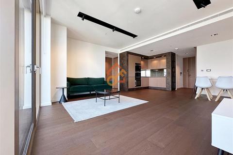 1 bedroom flat for sale, One Park Drive, London, E14