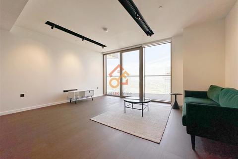 1 bedroom flat for sale, One Park Drive, London, E14