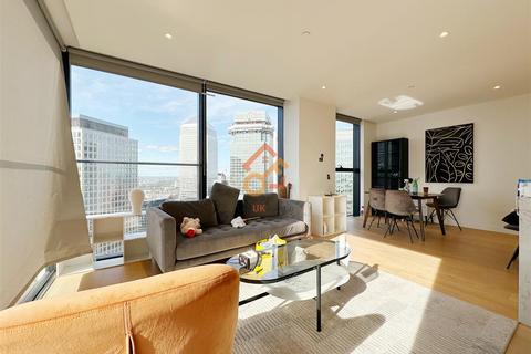 Hampton Tower, 75 Marsh Wall, London E14