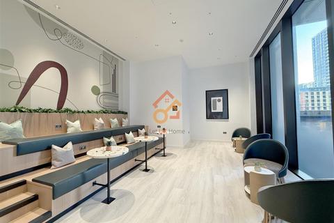 undefined, Hampton Tower, 75 Marsh Wall, London E14
