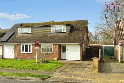 2 bedroom bungalow for sale, Oakcroft Gardens, Littlehampton, West Sussex