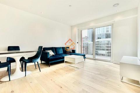 1 bedroom flat for sale, 7a Exchange Gardens, London, SW8