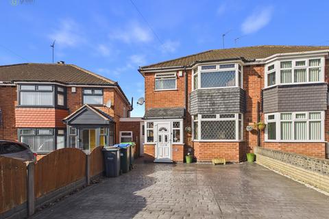 3 bedroom semi-detached house for sale, Lechlade Road, Great Barr, Birmingham, B43