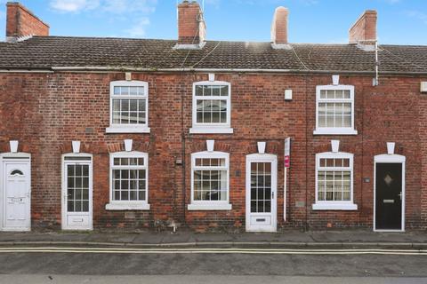 2 bedroom terraced house for sale, Canal Road, Worksop