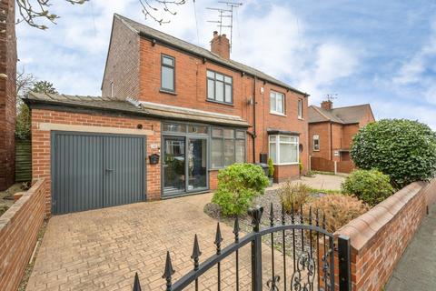 3 bedroom semi-detached house for sale, Hall Avenue, Mexborough