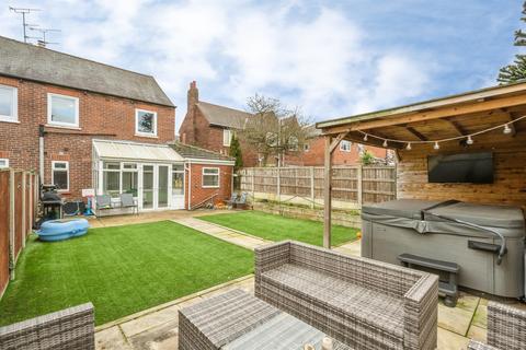 3 bedroom semi-detached house for sale, Hall Avenue, Mexborough