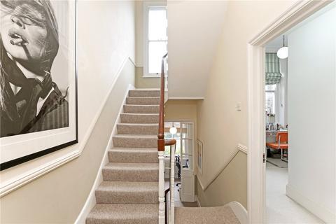 4 bedroom terraced house for sale, Ainger Road, Primrose Hill, London, NW3