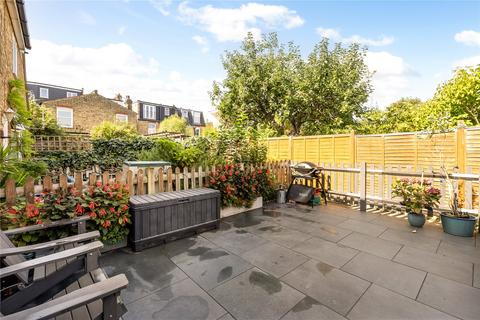 2 bedroom end of terrace house for sale, Robinson Road, London, SW17