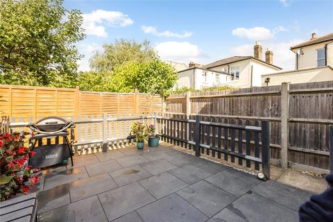 2 bedroom end of terrace house for sale, Robinson Road, London, SW17