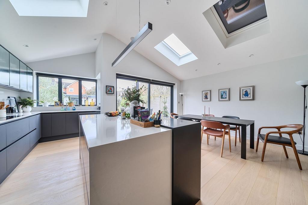 Kitchen/Diner/Family Area