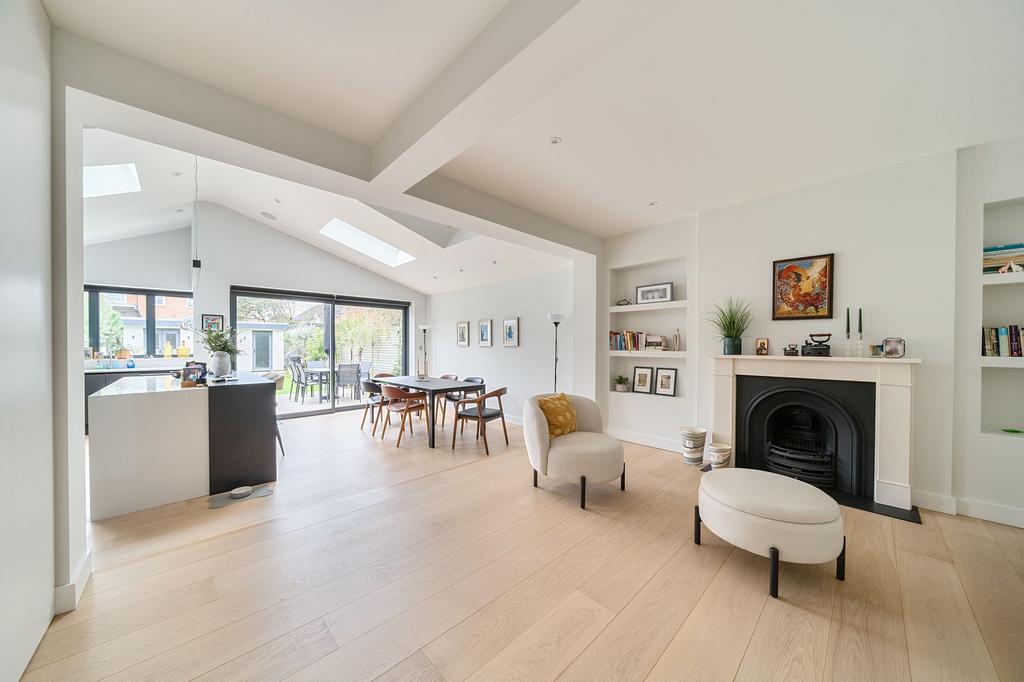 Kitchen/Diner/Family Area