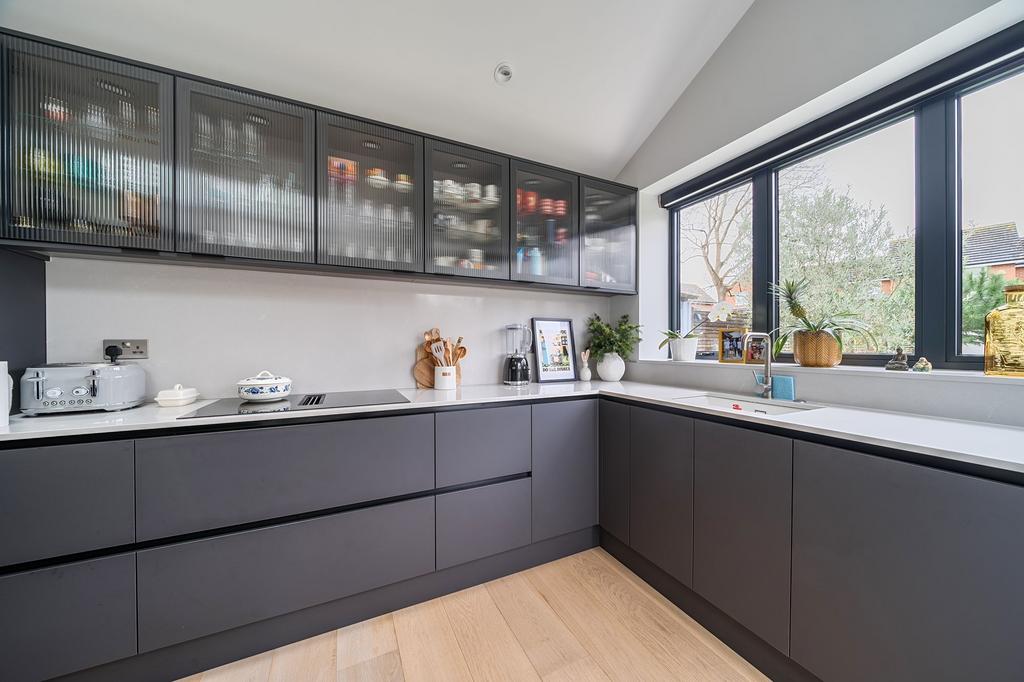 Kitchen/Diner/Family Area