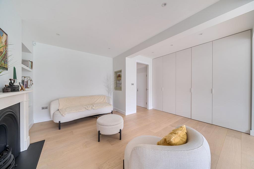 Rear Reception Area