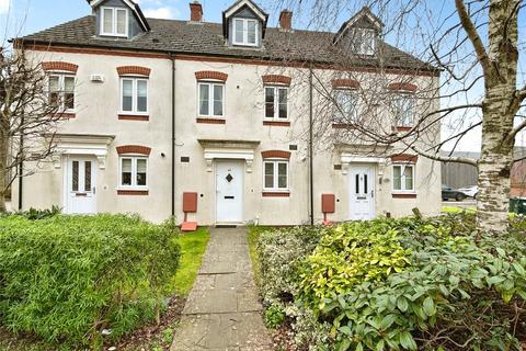 3 bedroom terraced house to rent, Duckham Court, Coundon, Coventry, CV6