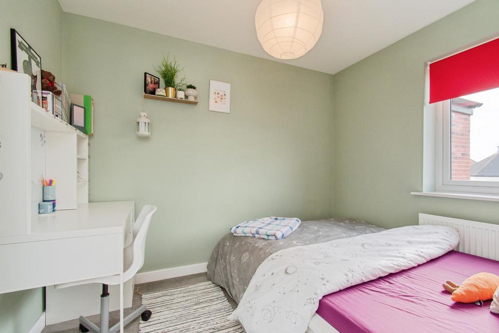 Bedroom Three