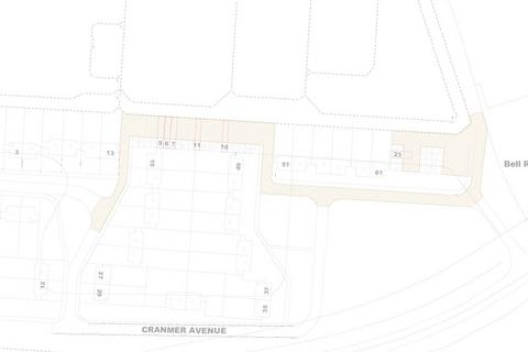 undefined, Garages at HMP Whatton, New Lane, Whatton, Nottingham, NG13 9FQ