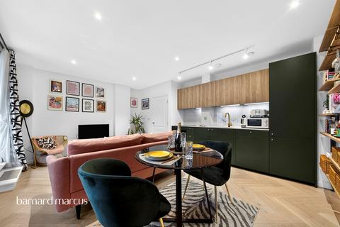 undefined, Cross Lane, London