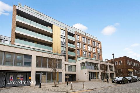 undefined, Cross Lane, London