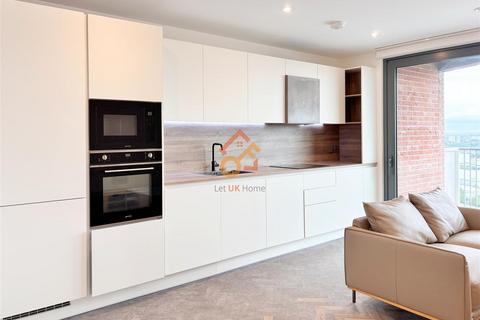 2 bedroom flat for sale, Skyline Apartments, 11 Makers Yard, London, E3