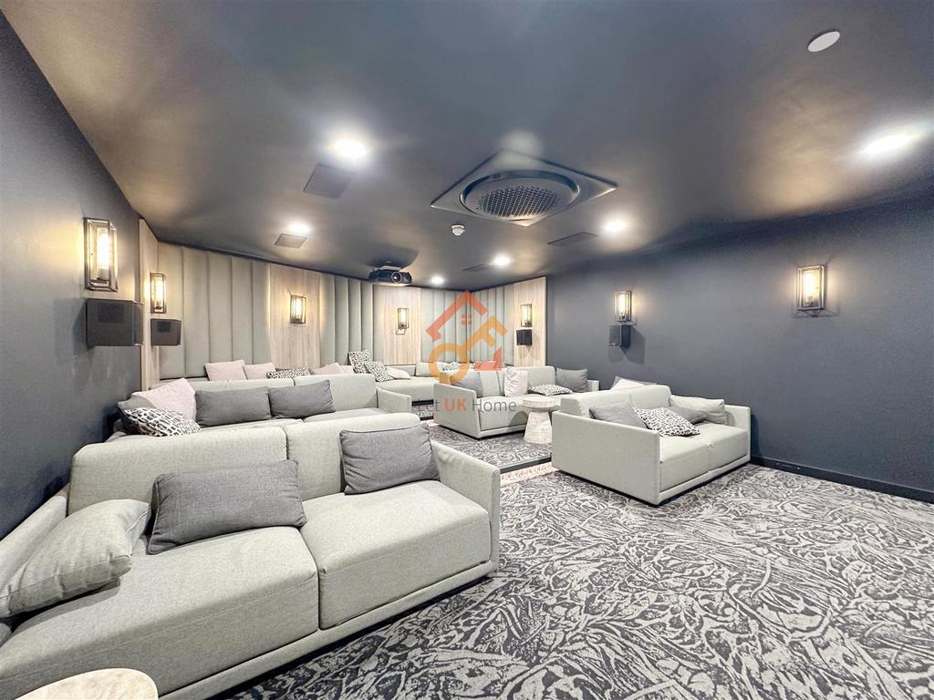 Cinema room