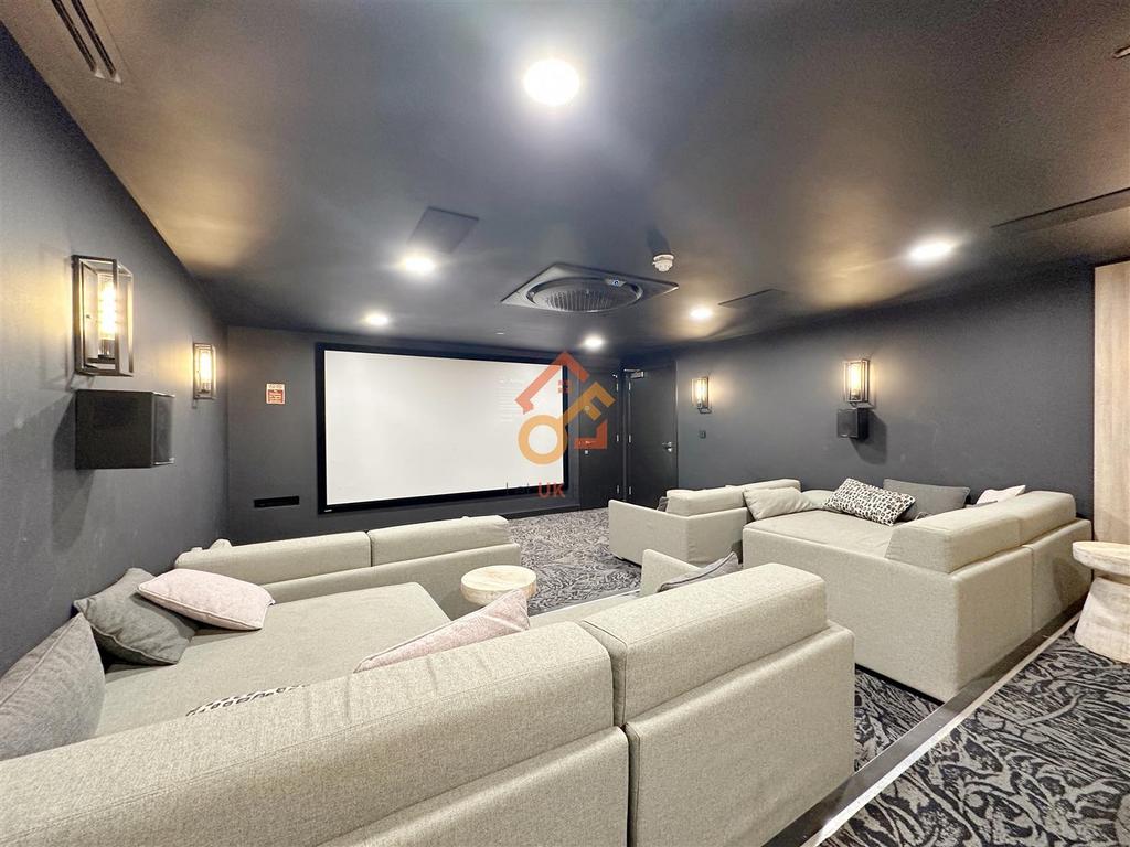 Cinema room