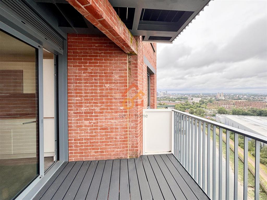 Balcony view, balcony