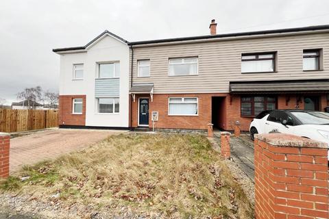 3 bedroom terraced house for sale, York Hill Crescent, Spennymoor