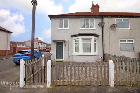 3 bedroom end of terrace house for sale, Radcliffe Road,  Fleetwood, FY7
