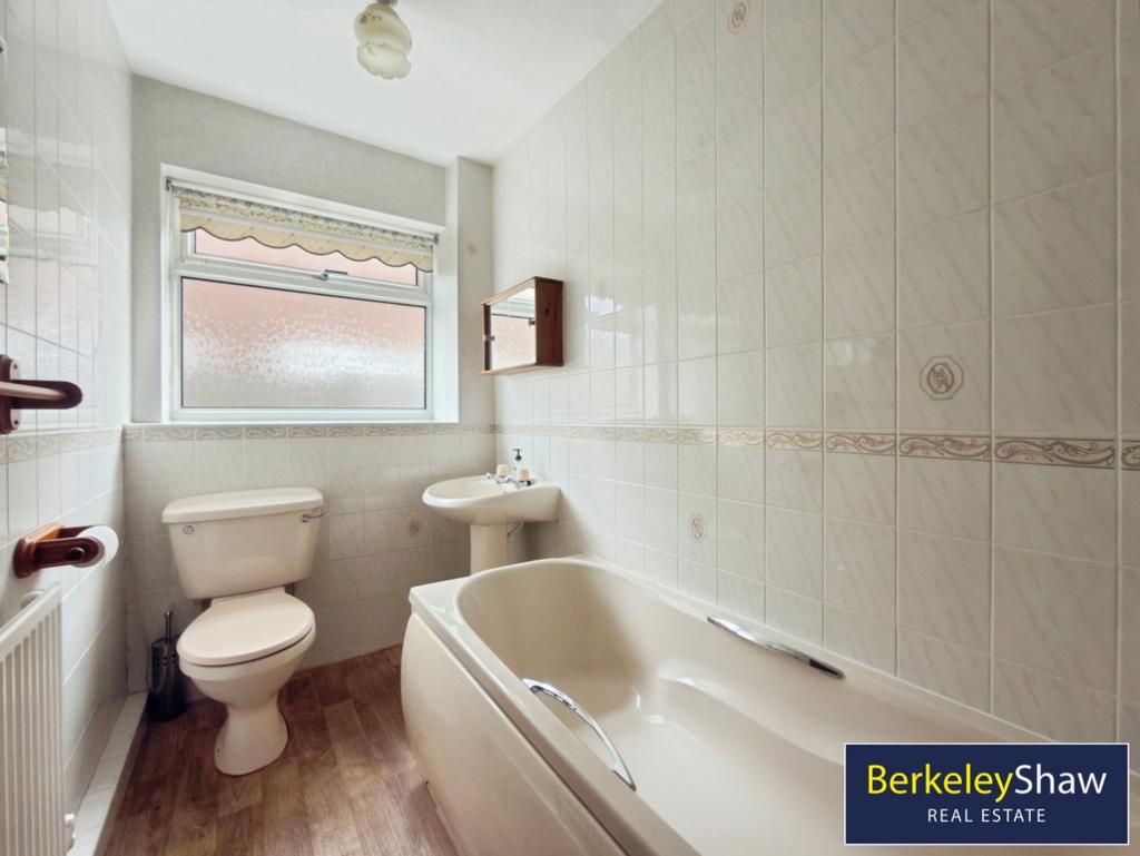 Downstairs Bathroom